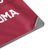 University of Oklahoma Red Jersey Universal Laptop 12in (9.8 x 6.8in) Skin
